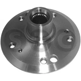Moyeu de roue avant STC [T490178]