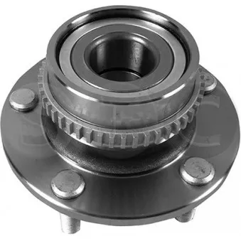 Moyeu de roue avant STC [T490251]