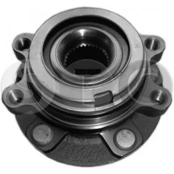 STC T490329 - Moyeu de roue avant