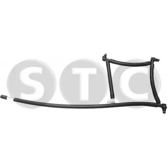 STC T492047 - Kit de conduites à haute pression, injection