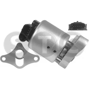 STC T493001 - Soupape, réaspiration/controle des gaz d'échappement