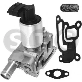 STC T493007 - Soupape, réaspiration/controle des gaz d'échappement