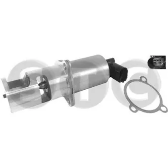 STC T493013 - Soupape, réaspiration/controle des gaz d'échappement