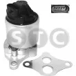 Soupape, réaspiration/controle des gaz d'échappement STC [T493017]
