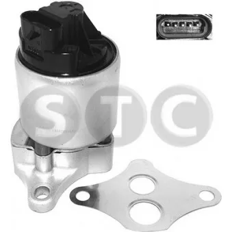 STC T493017 - Soupape, réaspiration/controle des gaz d'échappement