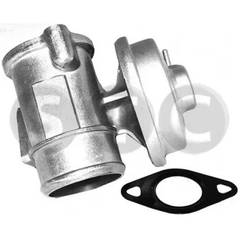 STC T493021 - Soupape, réaspiration/controle des gaz d'échappement