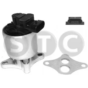 Soupape, réaspiration/controle des gaz d'échappement STC [T493032]