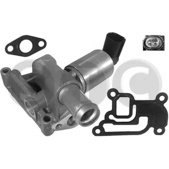 STC T493038 - Soupape, réaspiration/controle des gaz d'échappement