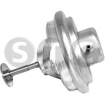 Soupape, réaspiration/controle des gaz d'échappement STC [T493040]