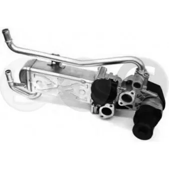 Soupape, réaspiration/controle des gaz d'échappement STC [T493085]