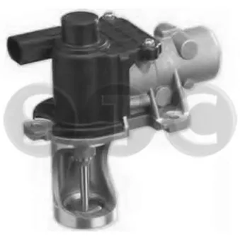 STC T493091 - Soupape, réaspiration/controle des gaz d'échappement