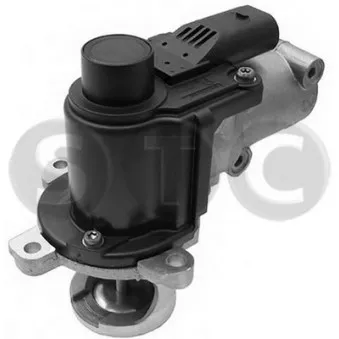 STC T493092 - Soupape, réaspiration/controle des gaz d'échappement