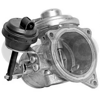 Soupape, réaspiration/controle des gaz d'échappement STC [T493094]