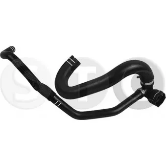 STC T497116 - Durite de radiateur