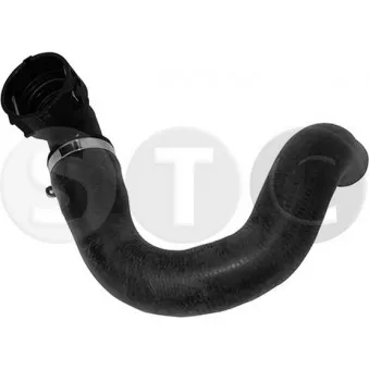 Durite de radiateur STC [T497149]