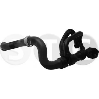 Durite de radiateur STC [T497255]