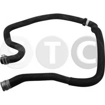 STC T497283 - Durite de radiateur