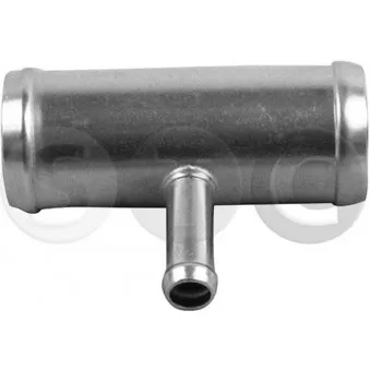STC T497313 - Durite de radiateur