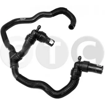 Durite de radiateur STC [T497406]