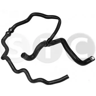 STC T498170 - Durite de radiateur