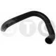 Durite de radiateur STC [T498190]