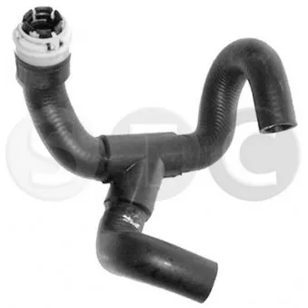 Durite de radiateur STC [T498614]