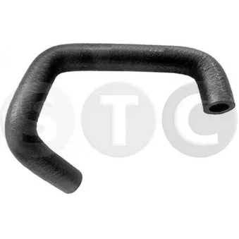 Tuyau, ventilation de carter-moteur STC [T498670]