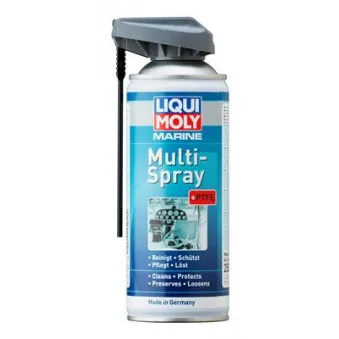 Dissolvant rouille LIQUI MOLY 25051