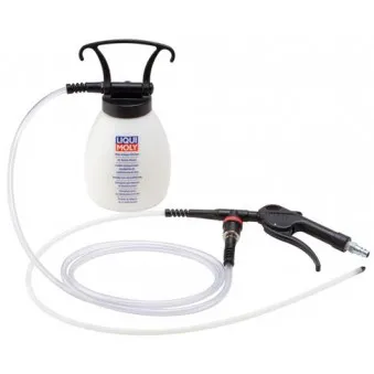 Spray de désinfection pour climatisations LIQUI MOLY OEM 4090