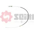 Câble d'accélération SEIM [033030]