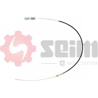Câble d'accélération SEIM 033030