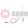 SEIM 052150 - Câble d'accélération
