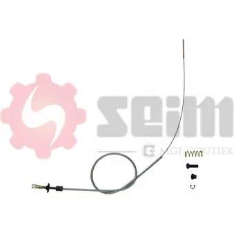 SEIM 052150 - Câble d'accélération