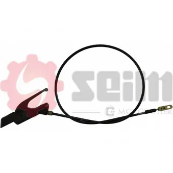 Tirette de capot moteur SEIM 054500