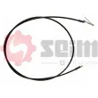 SEIM 059040 - Câble d'accélération