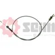 SEIM 062060 - Câble d'accélération