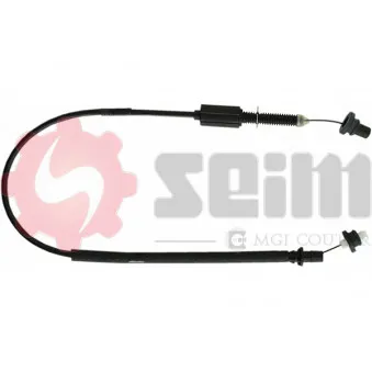 SEIM 062673 - Câble d'accélération