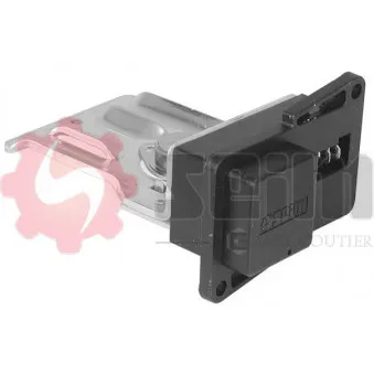 Élément de commande, chauffage/ventilation SEIM OEM 644590