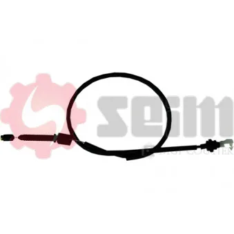 Câble d'accélération SEIM 084053