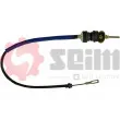 SEIM 101060 - Tirette à câble, commande d'embrayage