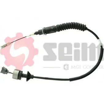 SEIM 101781 - Tirette à câble, commande d'embrayage