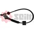 SEIM 101830 - Tirette à câble, commande d'embrayage