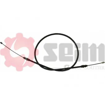 SEIM 103680 - Tirette à câble, frein de stationnement