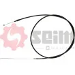 Tirette de capot moteur SEIM [114105]