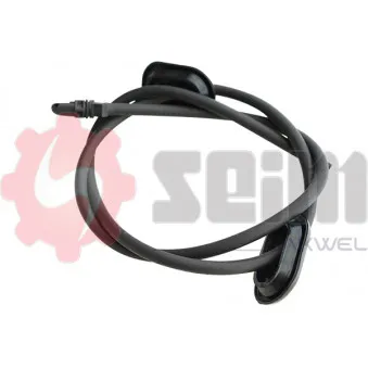 Gicleur d'eau de nettoyage, nettoyage des vitres SEIM 119038 pour RENAULT MEGANE 1.5 dCi - 86cv