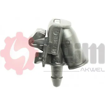 Gicleur d'eau de nettoyage, nettoyage des vitres SEIM 119061 pour RENAULT TALISMAN 1.6 TCe 150 - 150cv