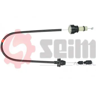 SEIM 122109 - Câble d'accélération