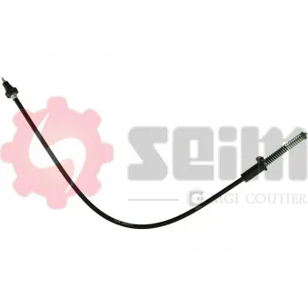 SEIM 122141 - Câble d'accélération