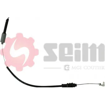 SEIM 122149 - Câble d'accélération