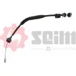 Tirette à câble, commande d'embrayage SEIM [200790]